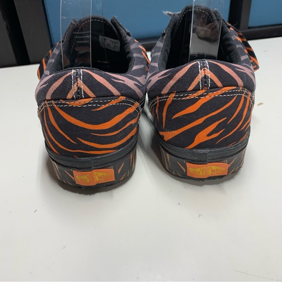 Vans Comfycush Old Skool Discovery Project Cat Fade Size 8 Mens Women 9.5 - Picture 7 of 15